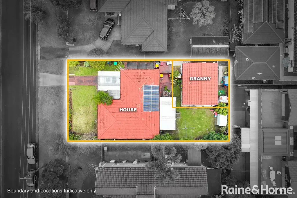 19 & 19A Belford Street, Ingleburn, NSW 2565