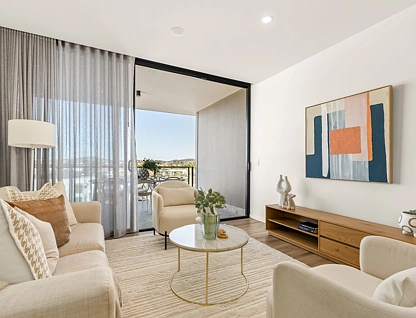 403/7 Jeavons Lane, Stones Corner, Brisbane - Southern Region, 1 ห้องนอน, 1 ห้องน้ำ, Apartment