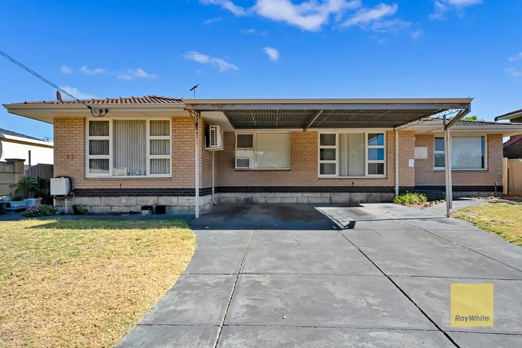 77 & 77A Woodhall Street, Stirling, WA 6021