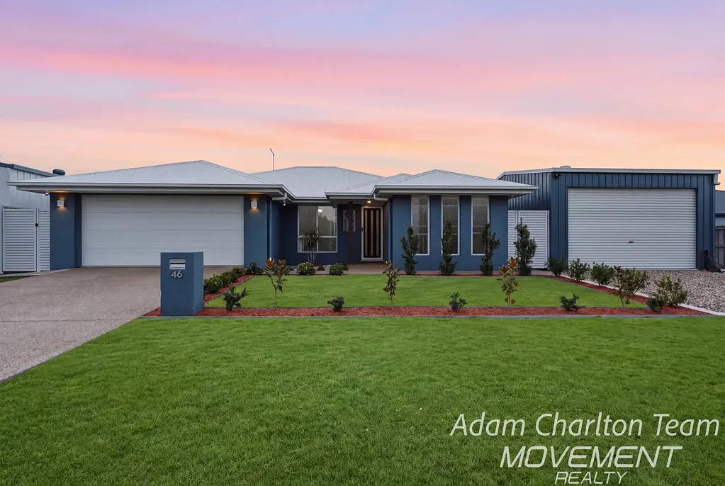 Caboolture 4 Slaapkamer Energy Efficient Family Home with Shed, Pool & Functionality