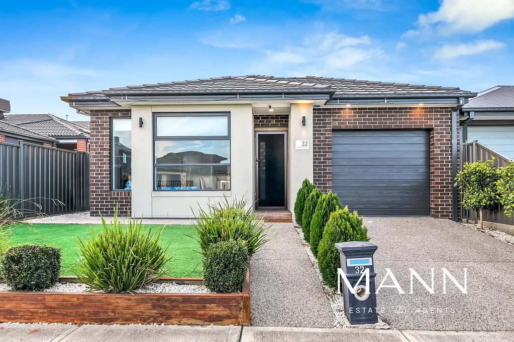 Stunning 3-Bedroom Family Home in Wollert