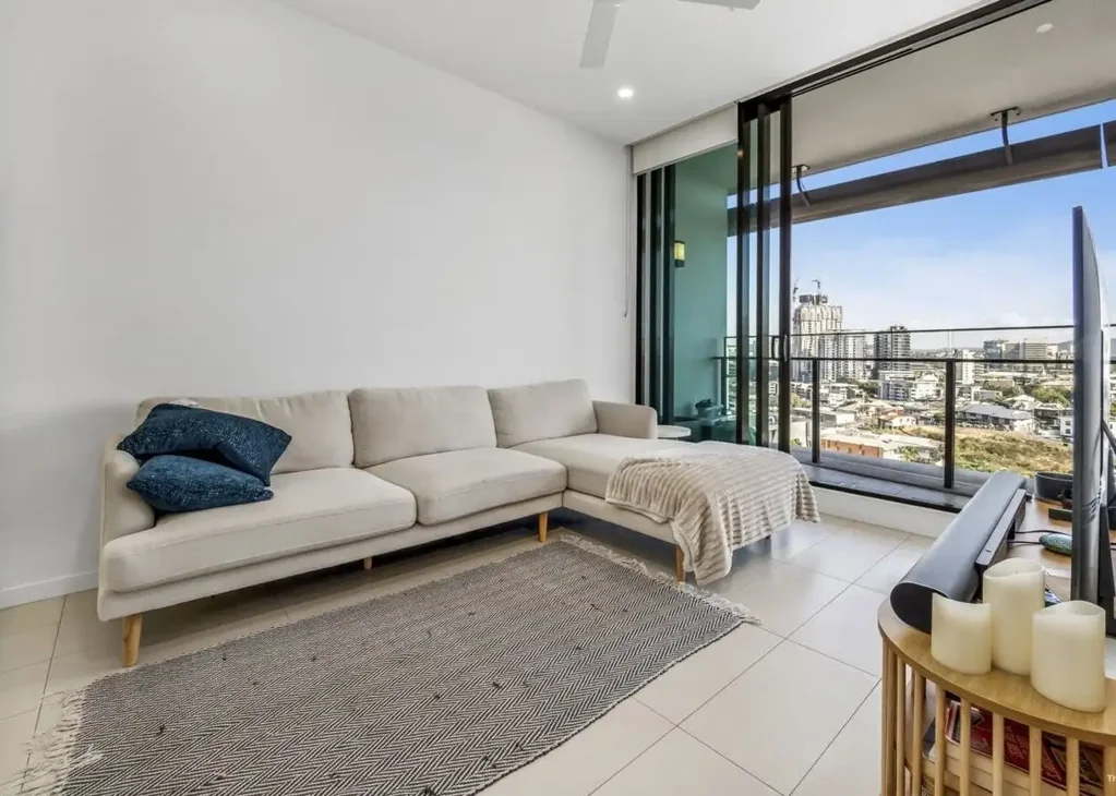 Modern Comfort Meets Convenience in This Newstead Gem - UNFURNISHED