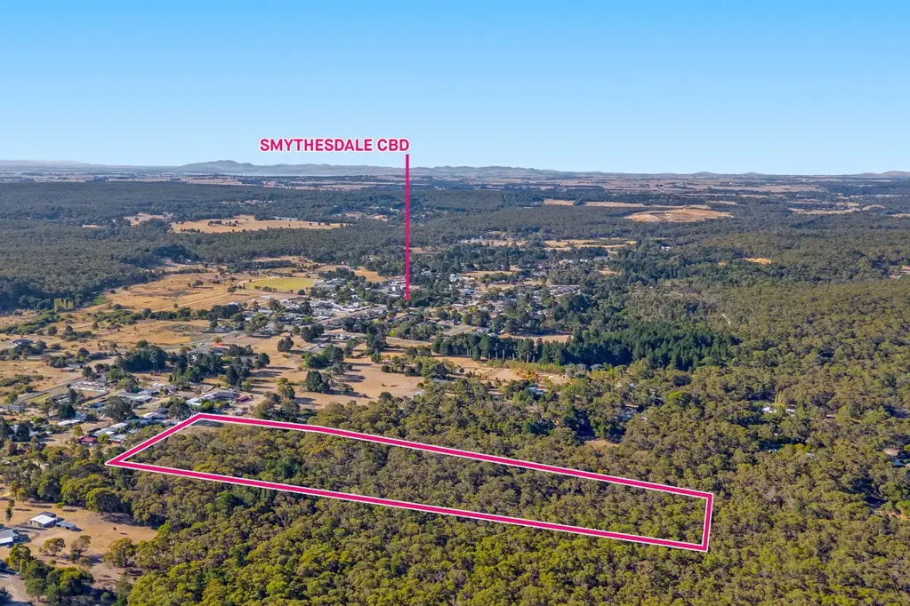 Smythesdale Affordable Land Opportunity in Smythesdale