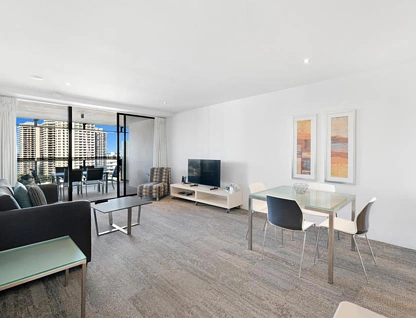 1162/9 Ferny Avenue, Surfers Paradise, Gold Coast, 1 침실, 1 욕실, Apartment