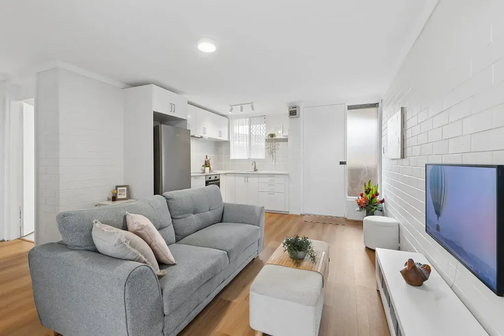 Wembley 2房  Beautifully Renovated with Leafy Views & Lake Lifestyle