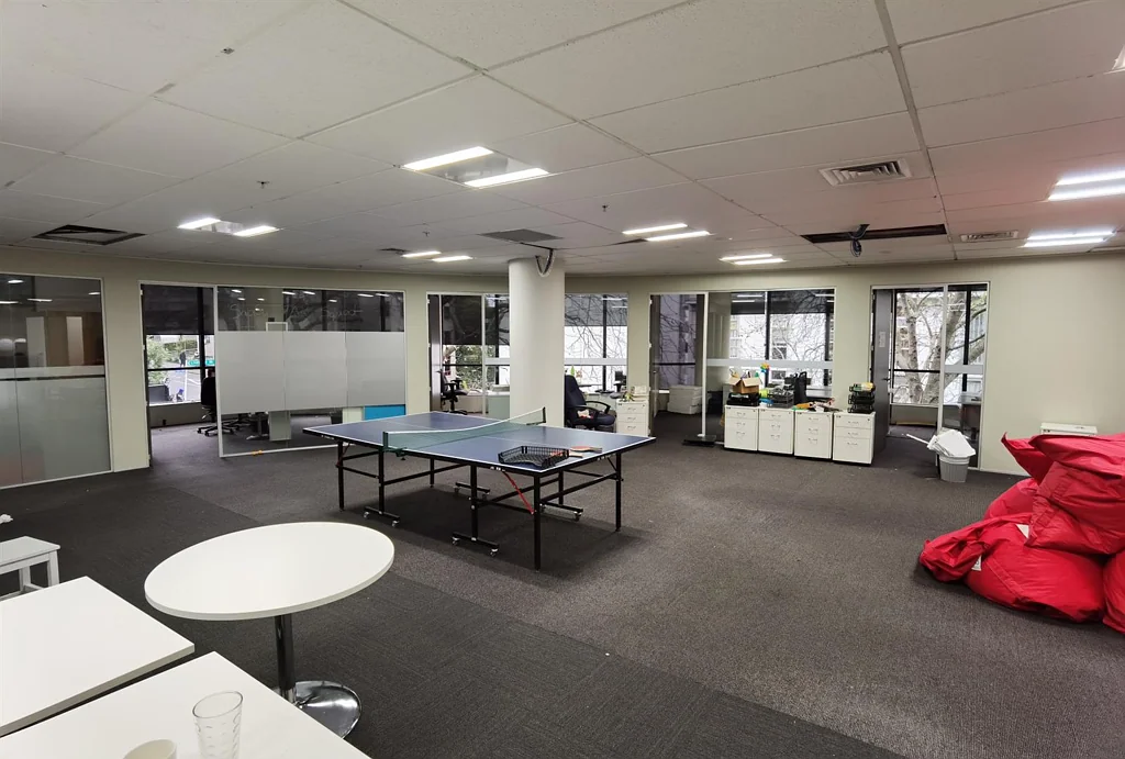Auckland Central  CBRE - Short Term Sublease