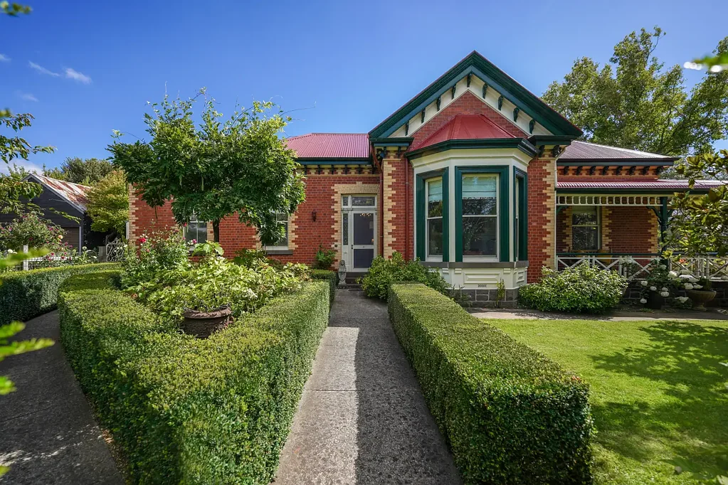 Kyneton 4ห้องนอน Ebden c1898 - A Landmark Kyneton Residence