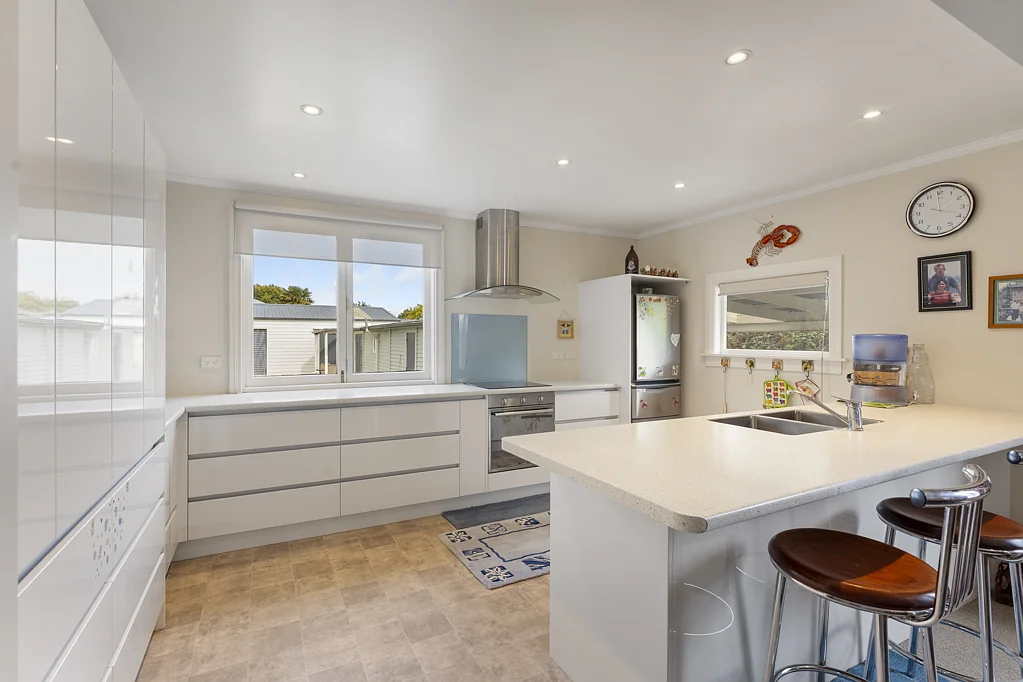 Wanganui East 3Zimmer A perfect family retreat and entertainer’s dream!