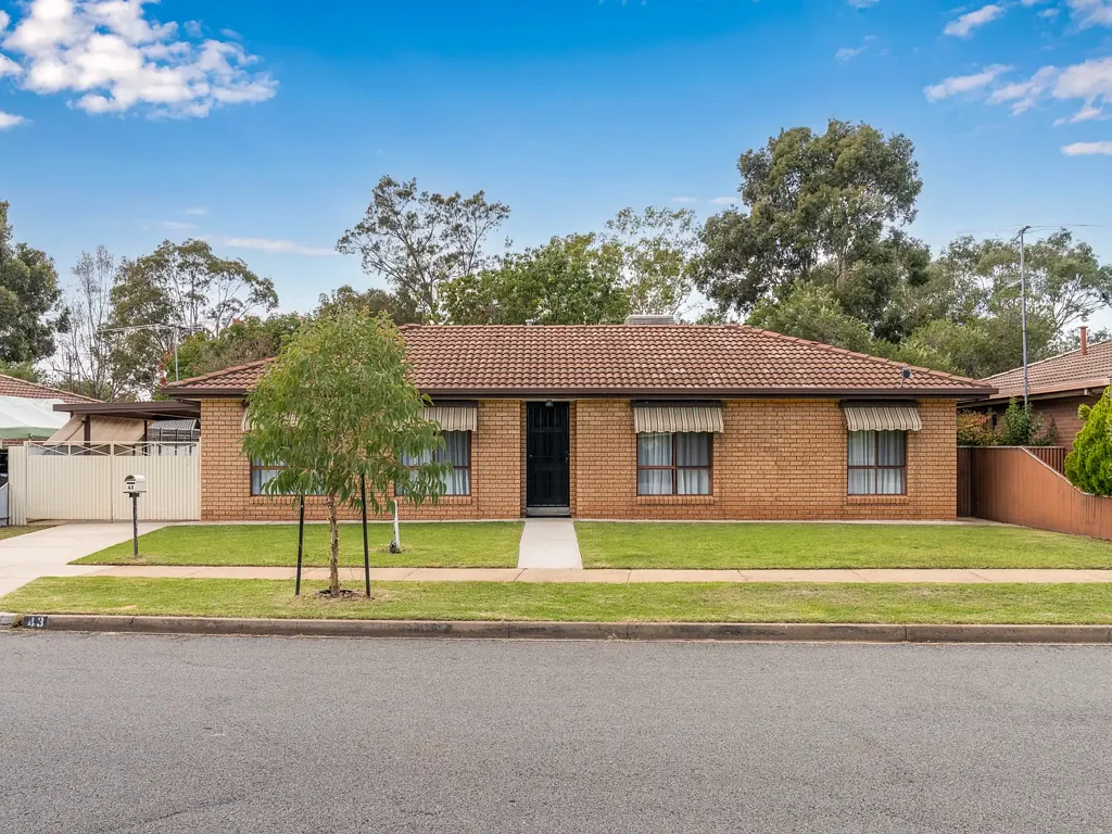 43 Donovan Drive, Wangaratta, VIC 3677