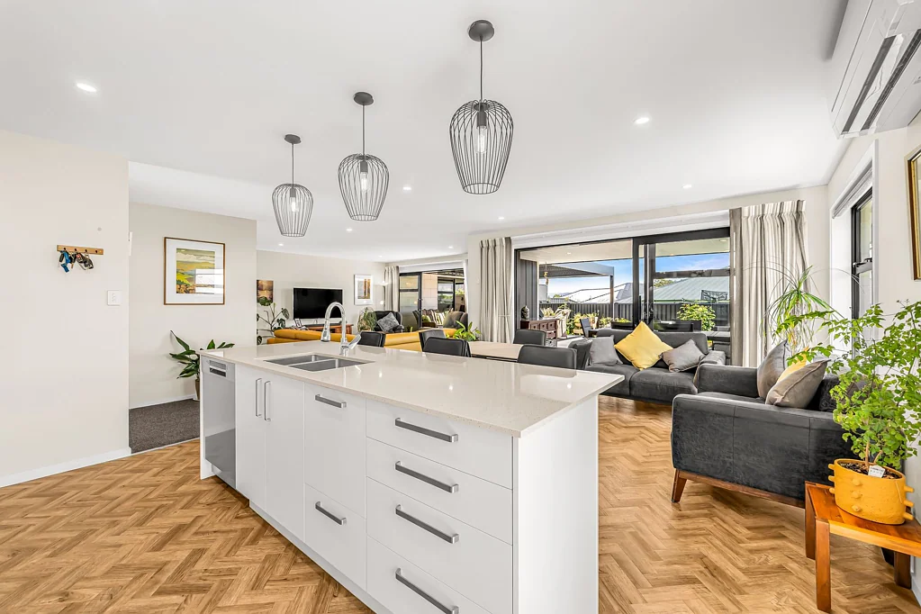 Oamaru 3房  Private Executive Living