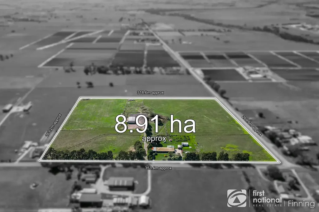 Lang Lang  22 ACRE HOBBY FARM WITH LOADS OF POTENTIAL!!!
