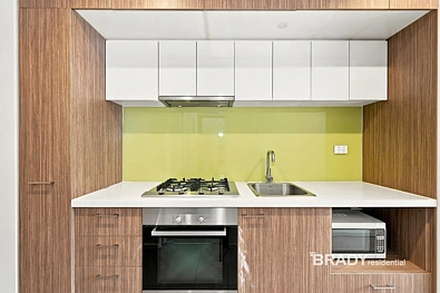 3103/5 Sutherland Street, Melbourne, VIC 3000, 2 રૂમ, 2 બાથરૂમ, Apartment