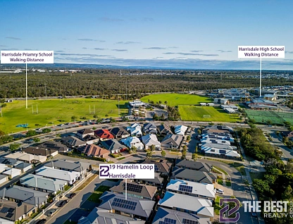 19 Hamelin Loop, Harrisdale, WA 6112, 4 कमरे, 2 बाथरूम, House