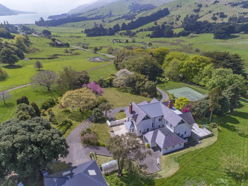 Rural Banks Peninsula