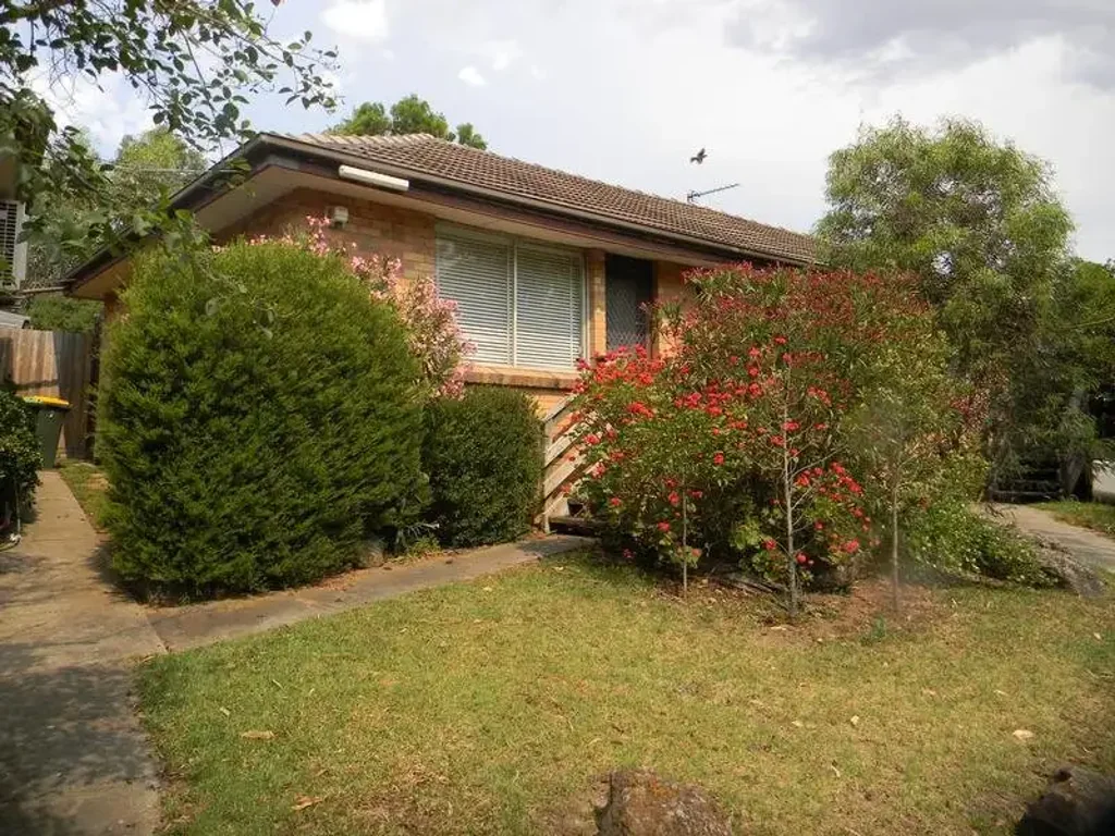 Living beside nature in Coburg North