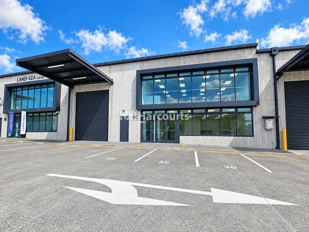 Westgate MODERN WESTGATE INDUSTRIAL - AVAILABLE NOW