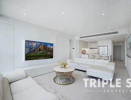 907/8 Walker Street Street, Rhodes, Inner West, 3部屋, 3バスルーム, Apartment