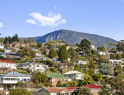 5/43 Toorak Avenue, Mount Stuart, Hobart, 1 침실, 1 욕실, House
