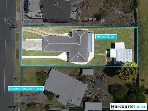 Papatoetoe 3房  "Live Now, Profit Later - Landbank or Develop!"