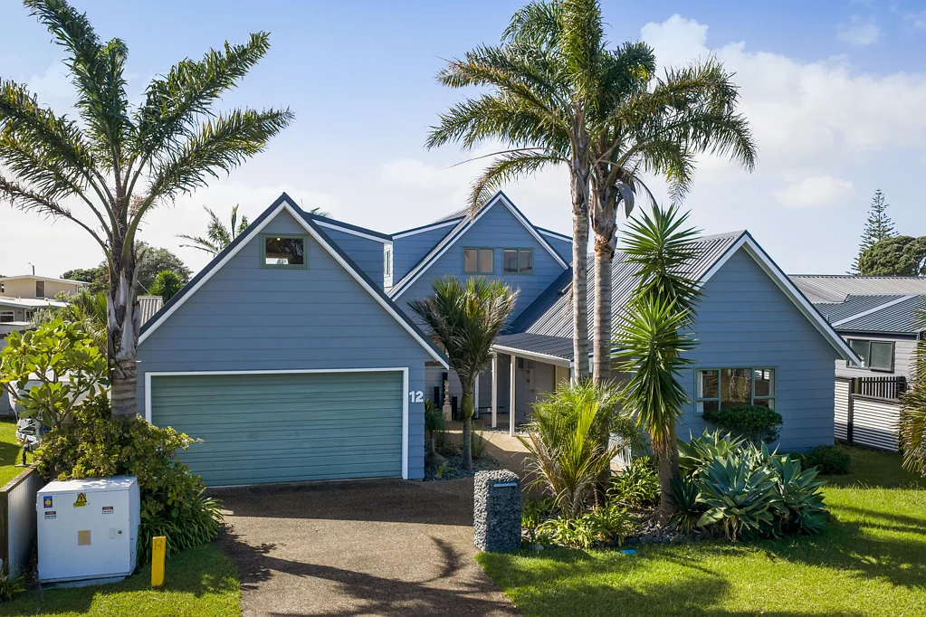 Waihi Beach 5 Slaapkamer First Time To Market!