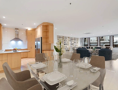 10A/105 Albert street, Auckland Central, Auckland City, 2 Schlafzimmer, 2 Badezimmer, Apartment