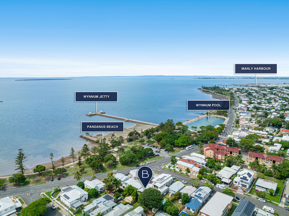 UNIT 3 99 WYNNUM ESP, WYNNUM QLD 4178, 0 ਕਮਰੇ, 0 ਬਾਥਰੂਮ, Townhouse