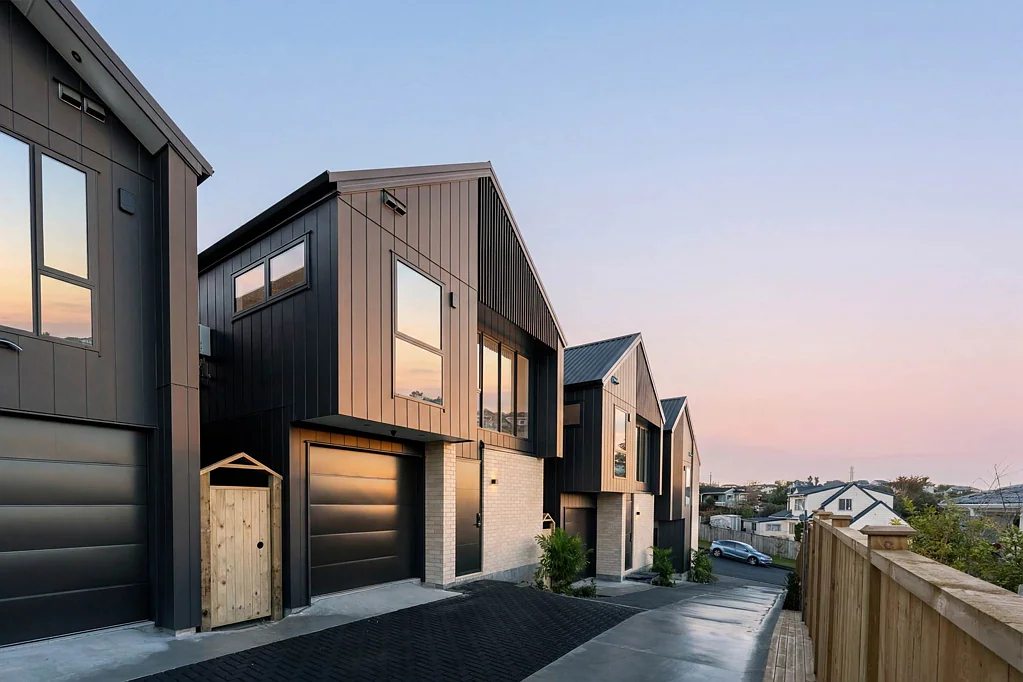 Totara Vale 4Habitaciones A Collection of Architecturally Designed Homes