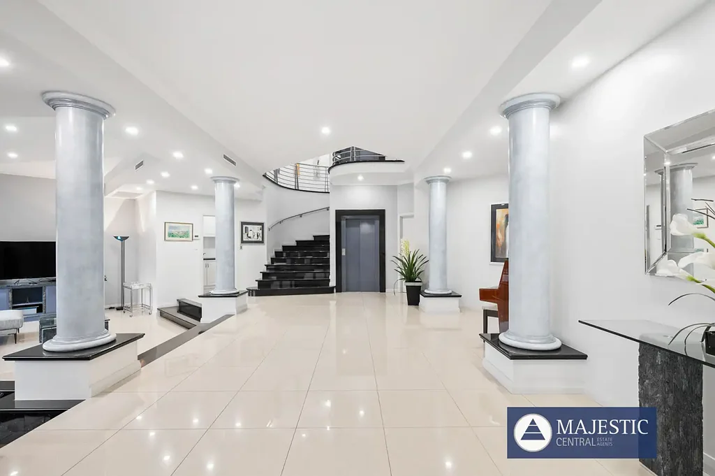 Applecross 4ห้องนอน A PRIVATE MODERN SANCTUARY OF SCALE AND SOPHISTICATION