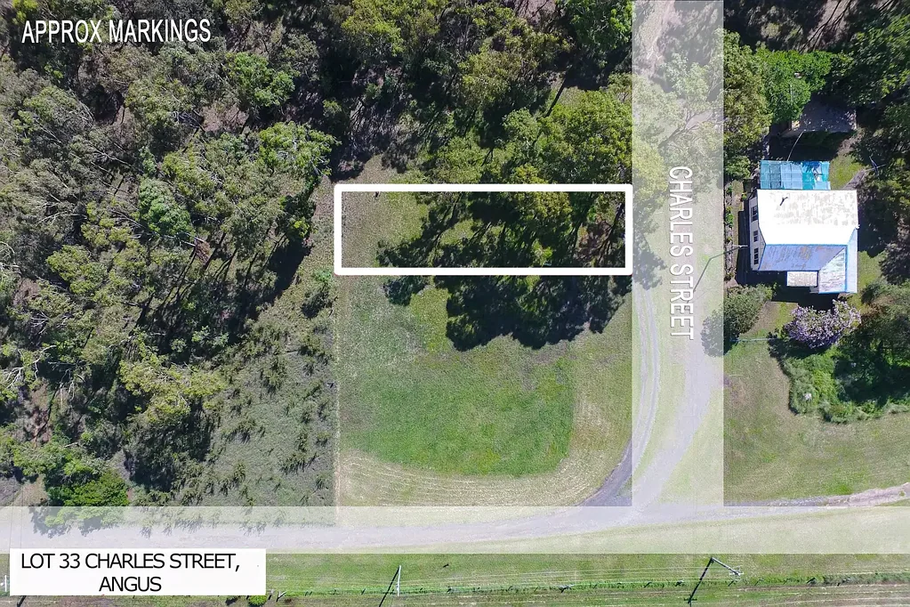 Angus Land Banking Opportunity in Angus, Riverstone RU4 Zoning