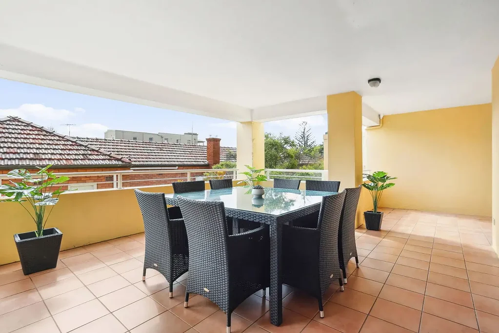 Fully Furnished Beach Abode in Lush Garden Complex