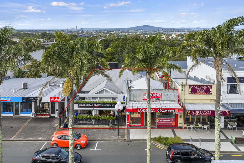 Birkenhead Freehold investment with potential redevelopment