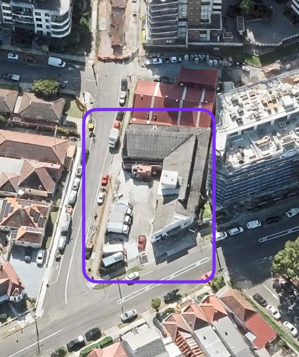 Arncliffe Find your slice of peace- own the iconic PEACE Bakery site!