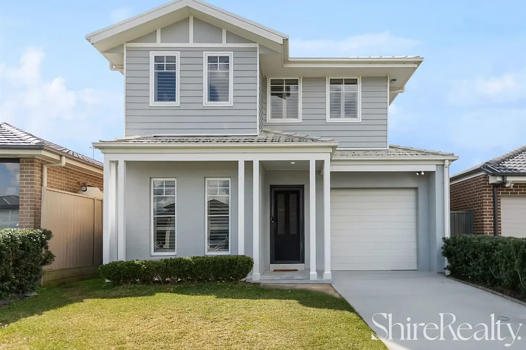 Grantham Farm 4 Bedroom Effortlessly stylish family living
