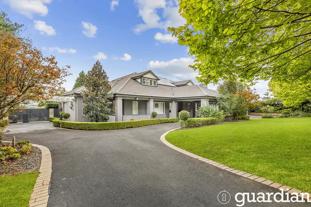 Glenhaven 6 Bedroom Iconic Resort-Style Estate in The Hills District