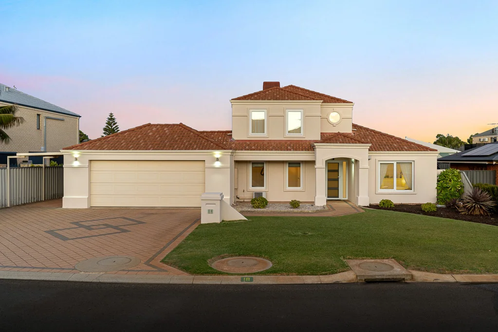 18 Venice Retreat, Warnbro, WA 6169