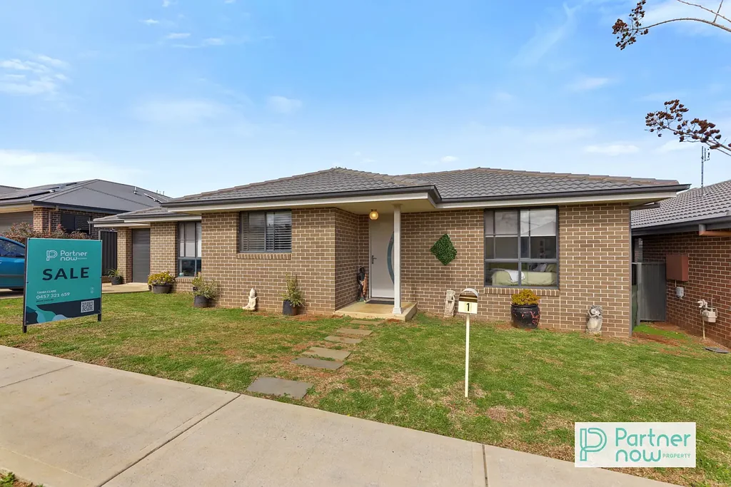 Tamworth 3ਬੈੱਡਰੂਮ Modern Home with Long-Term Lease in North Tamworth