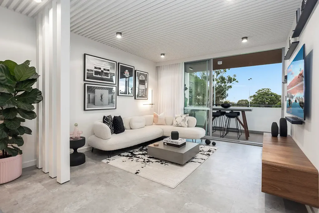 Caringbah 2ਬੈੱਡਰੂਮ Redefined Apartment Luxury with Northerly Entertainers Balcony