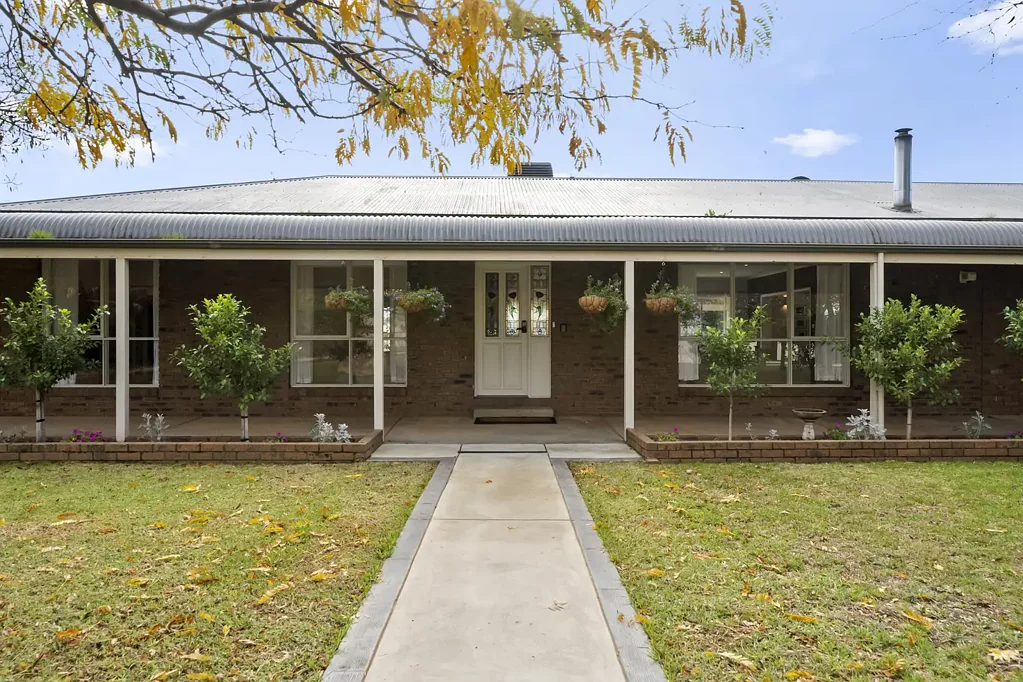 Nagambie 4ห้องนอน A Family Dream