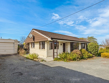 23A Lune Street, South Hill, Waitaki, 2 slaapkamers, 1 badkamers, House