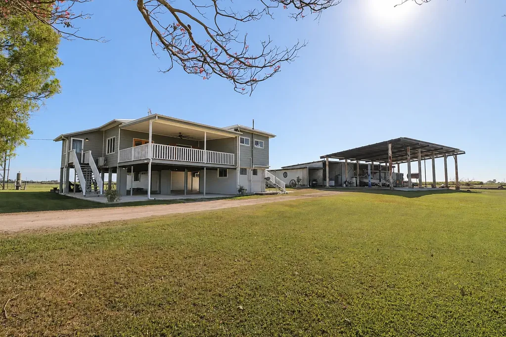 Osborne 4Zimmer Get out of Town with this Rural Retreat!