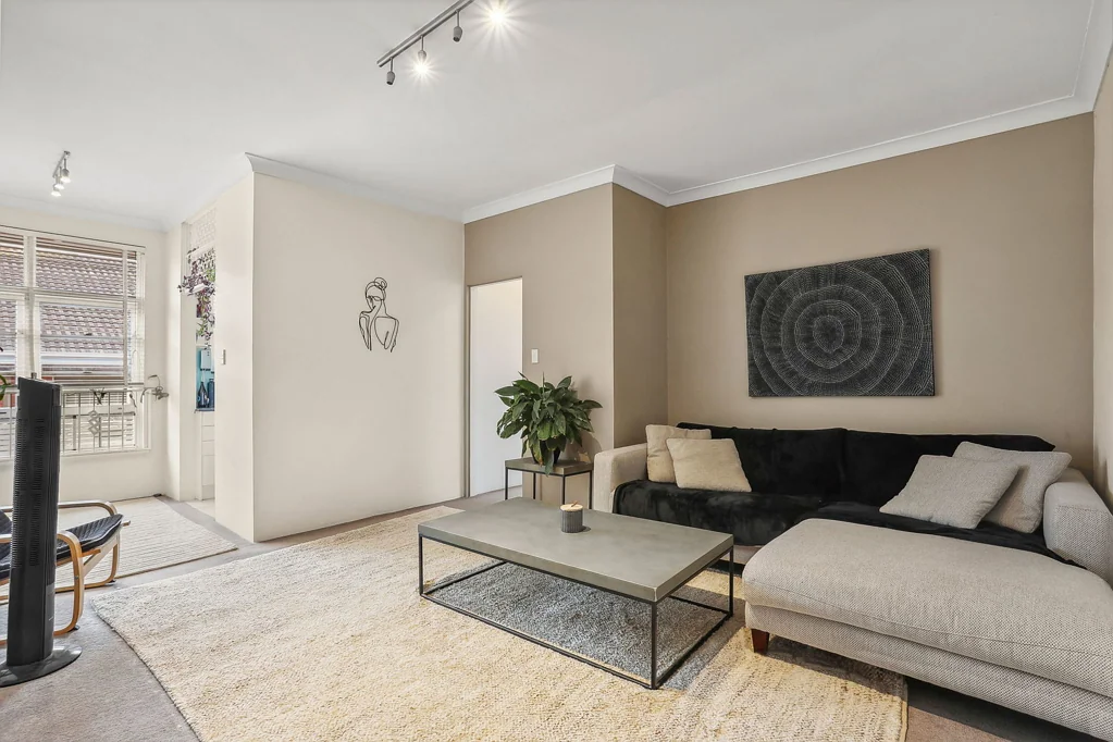 Renovated apartment in perfect location