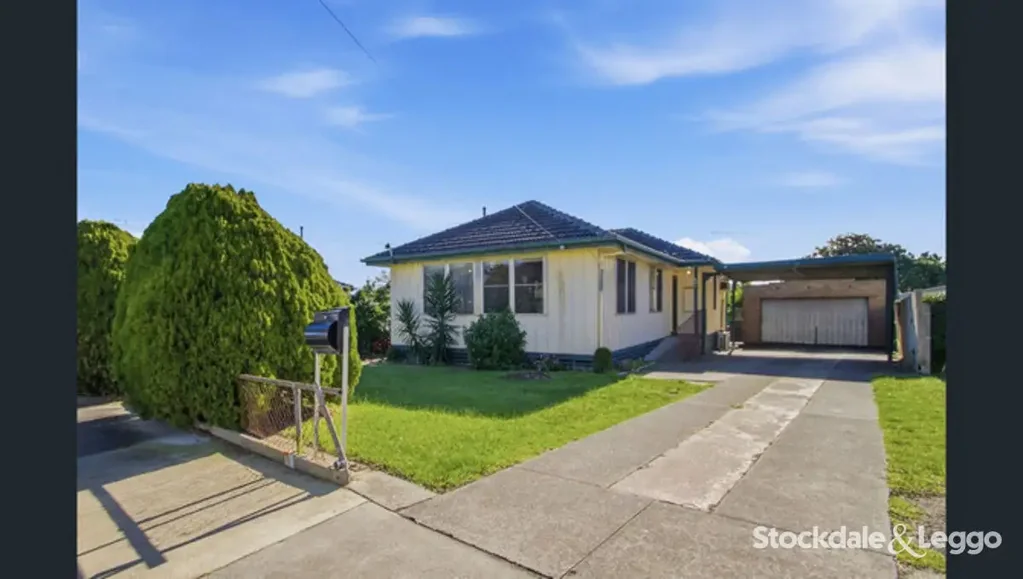 Available Now – 4-Bedroom Family Home