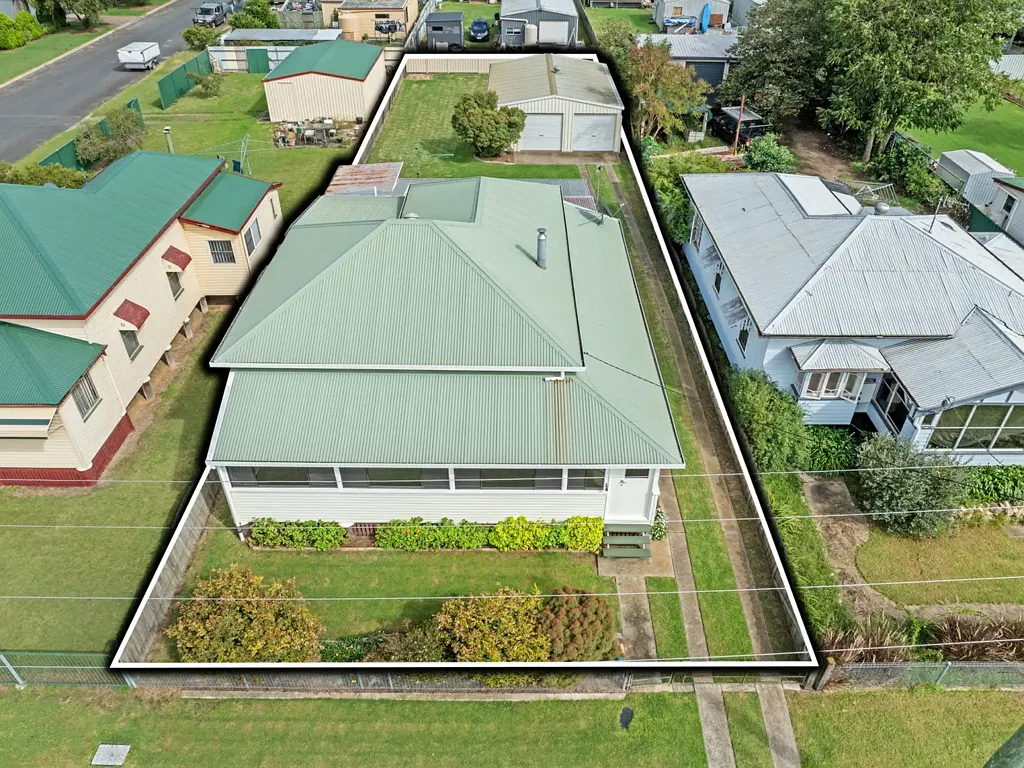 35 Hamilton Street, Warwick, QLD 4370