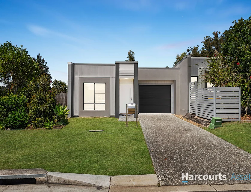 77 Slate Street, Yarrabilba, QLD 4207, 3房, 2浴, House