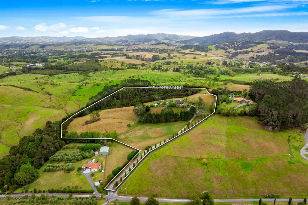 Warkworth 5 Bedroom " Live the Dream"