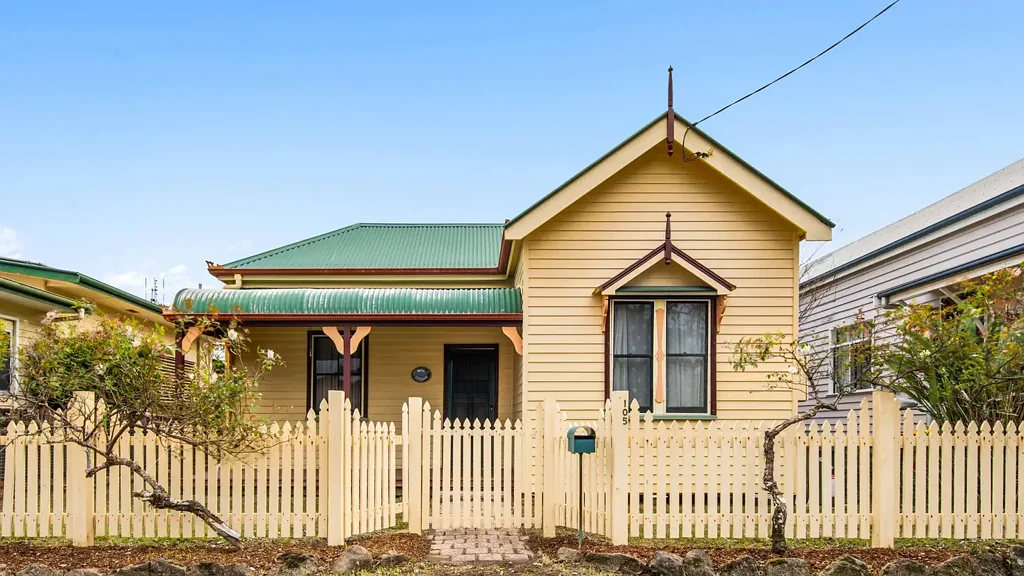 Mullumbimby 3房  Rose Cottage