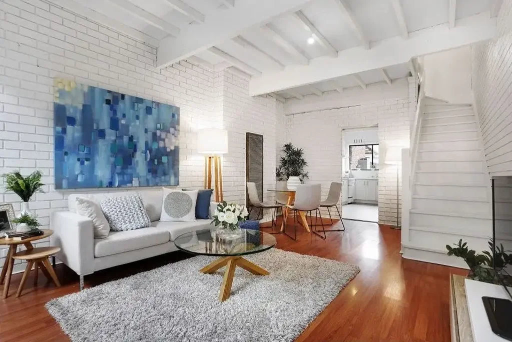 Cozy 2-bedroom house in Clayton