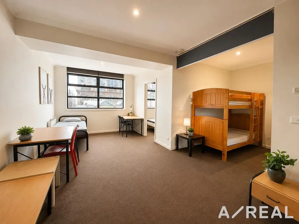 Fully Furnished CBD Apartment in an Unbeatable Location