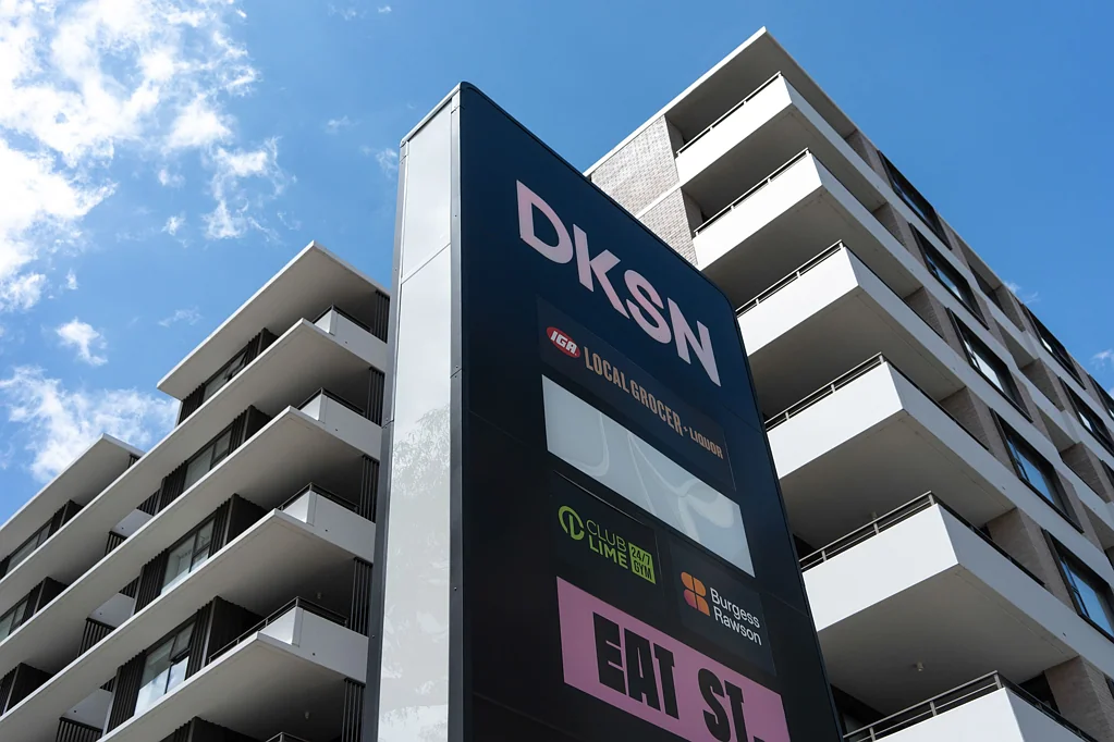 Dickson 1房  Stylish DKSN One-Bedroom - Prime Investment in Vibrant Dickson