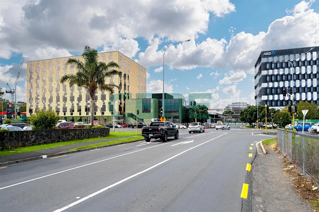 Mount Wellington CBRE - Brand New Office At Sylvia Park